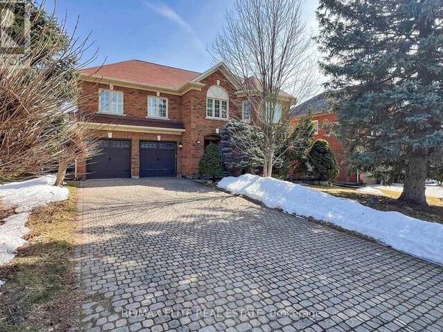 175 STRATHEARN AVENUE Richmond Hill Ontario