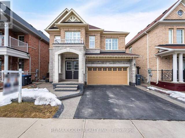 22 RIPPLE STREET Brampton Ontario