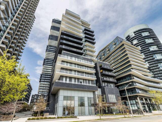 606 - 110 MARINE PARADE DRIVE Toronto Ontario