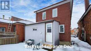 28 BOWIE AVENUE Toronto