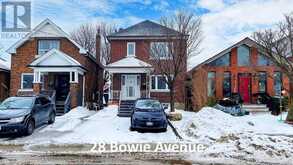 28 BOWIE AVENUE Toronto