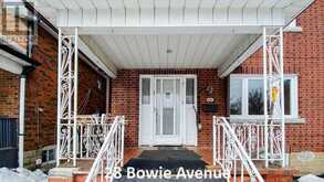 28 BOWIE AVENUE Toronto