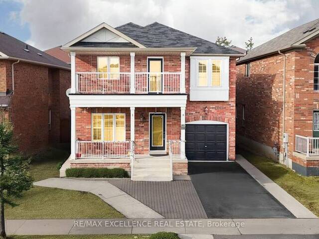 234 VALLEYWAY DRIVE Brampton Ontario