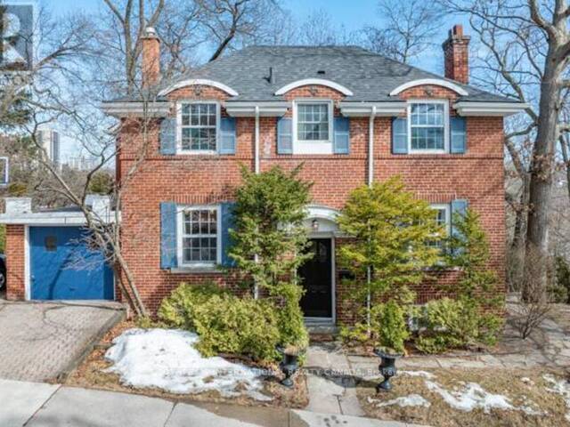 1 HARCROFT ROAD Toronto Ontario