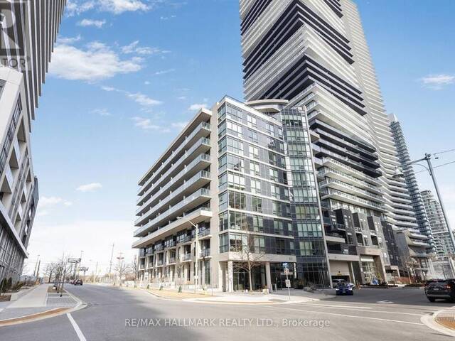 303 - 60 ANNIE CRAIG DRIVE Toronto Ontario