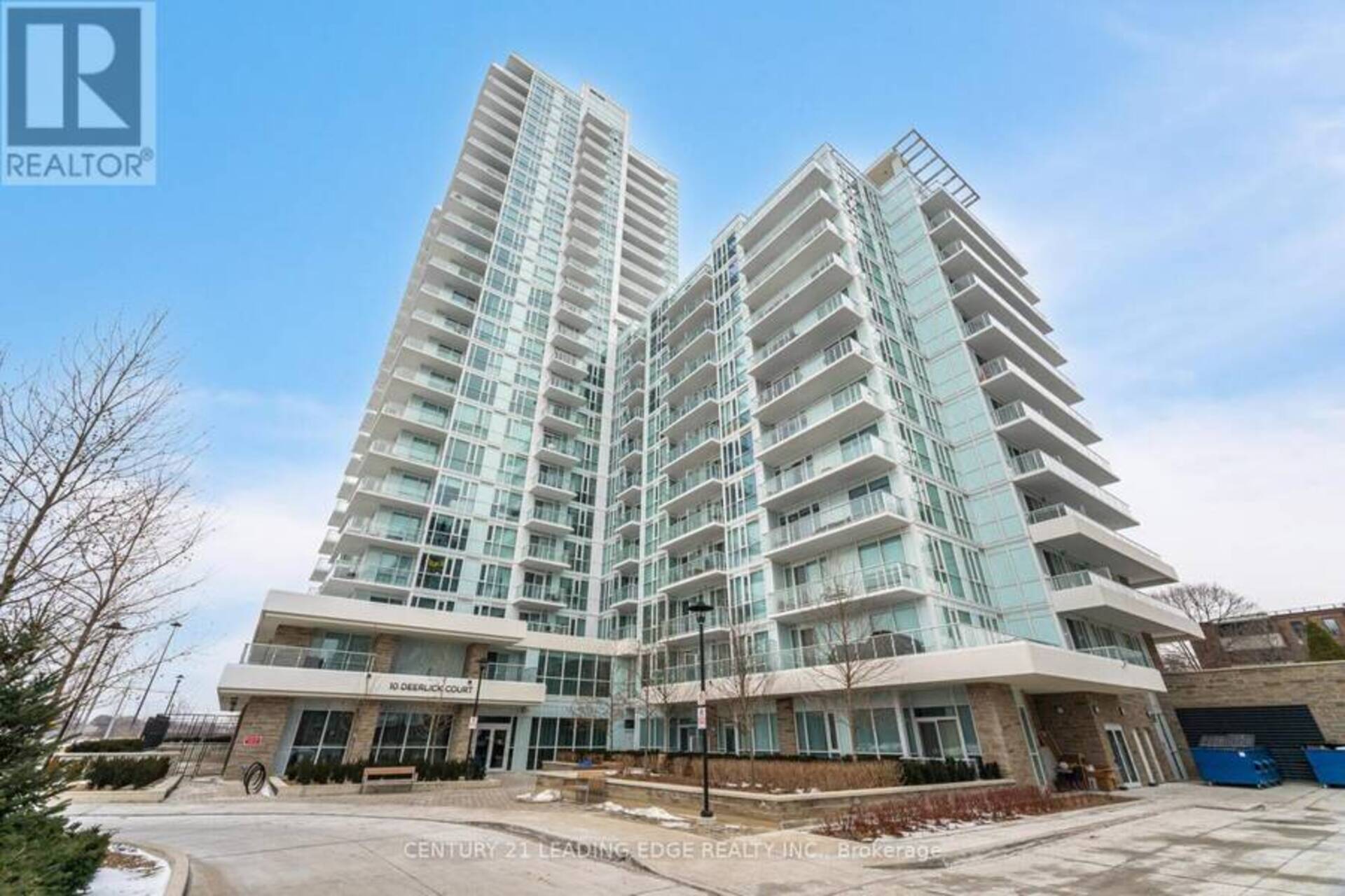 1401 - 10 DEERLICK COURT Toronto