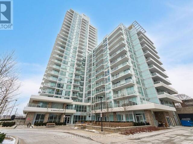 1401 - 10 DEERLICK COURT Toronto Ontario