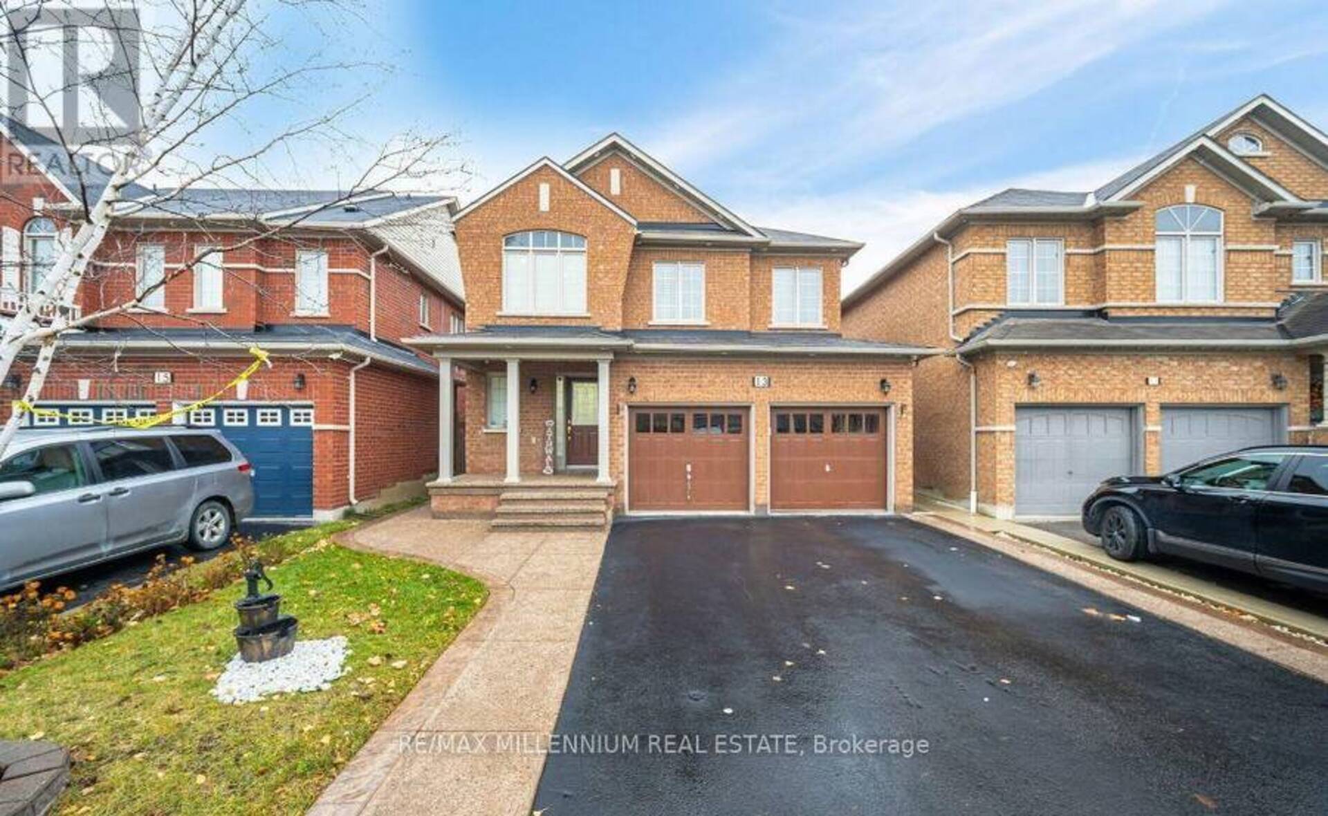 UPPER - 13 MILLSBOROUGH ROAD Brampton