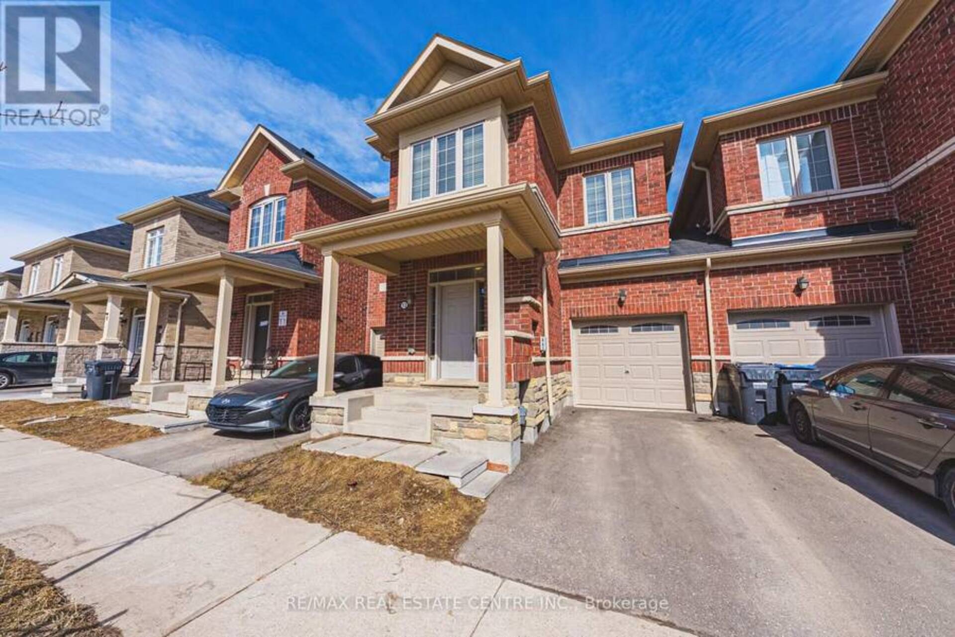 13 SAIL ROAD Brampton