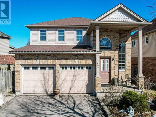 510 SOUTH LEAKSDALE CIRCLE London South Ontario