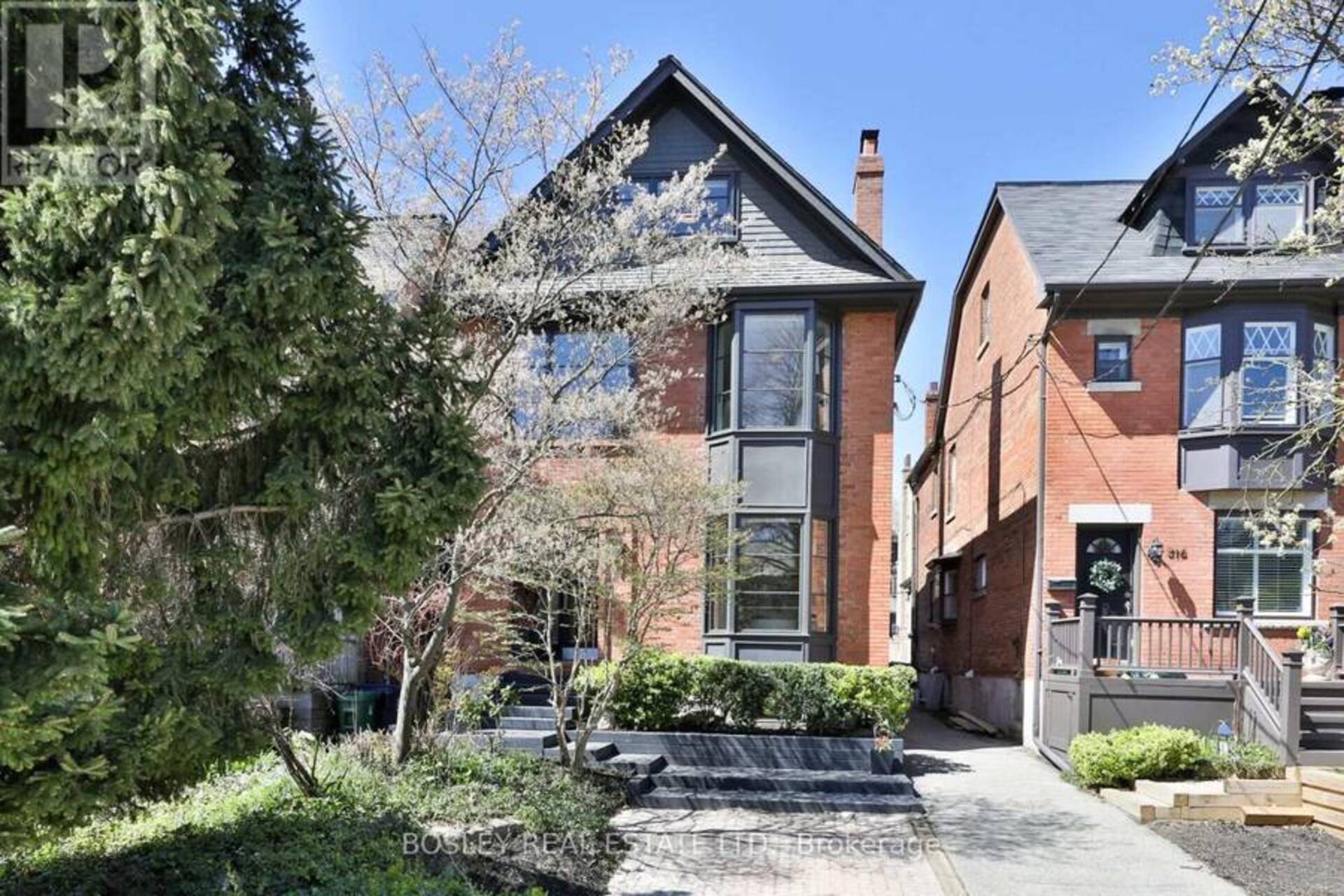 314 GLEN ROAD Toronto