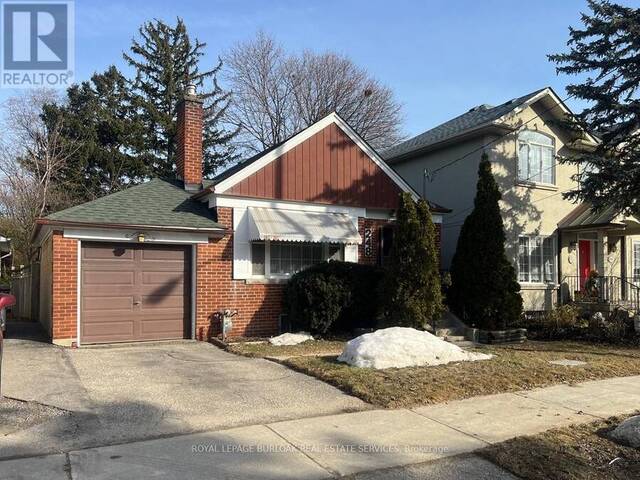 248 FLORENCE AVENUE Toronto Ontario