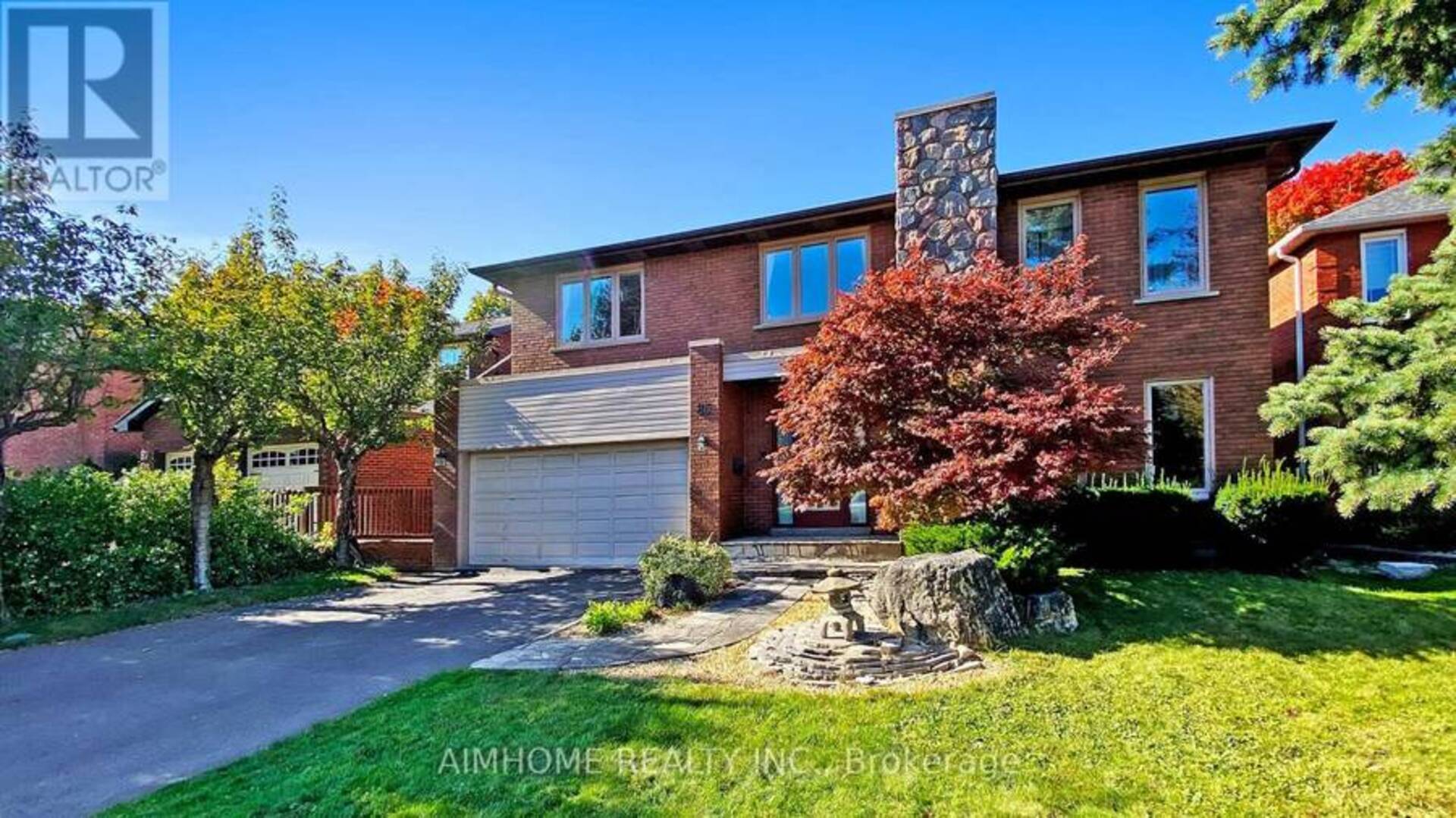 85 CLARINDA DRIVE Toronto