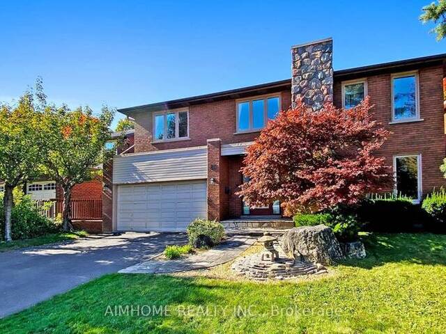 85 CLARINDA DRIVE Toronto Ontario