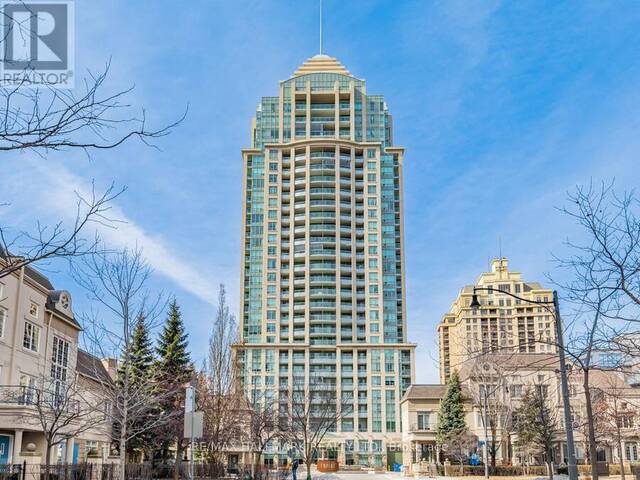 1515 - 17 BARBERRY PLACE Toronto Ontario