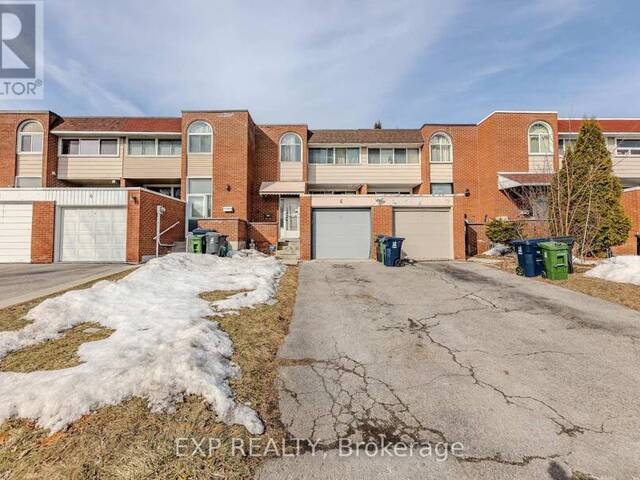 6 SPRUCEWOOD COURT Toronto Ontario