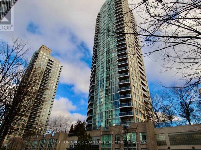 1610 - 70 ABSOLUTE AVENUE Mississauga Ontario