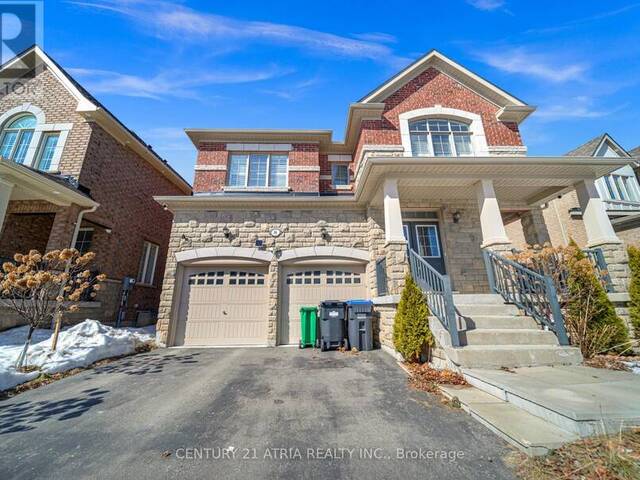 BSMT - 8 PELLEGRINO ROAD Brampton Ontario