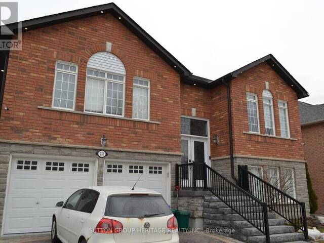 BSMT - 251 DEERGLEN TERRACE Aurora Ontario