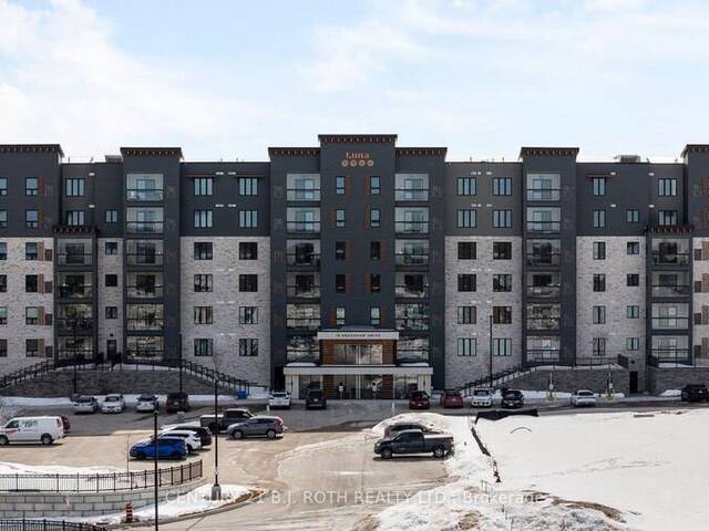 410 - 15 KNEESHAW DRIVE Barrie Ontario