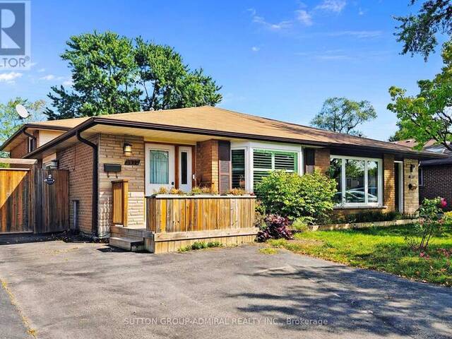 1873 BONNYMEDE DRIVE Mississauga Ontario