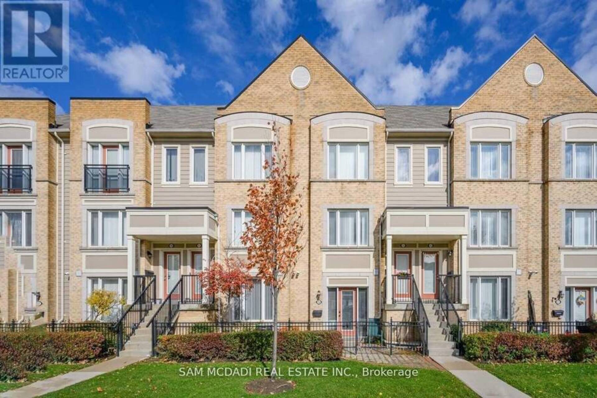 104 - 60 FAIRWOOD CIRCLE Brampton