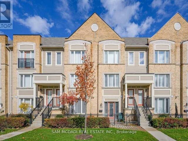 104 - 60 FAIRWOOD CIRCLE Brampton Ontario