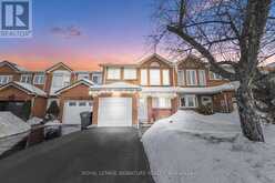 554 GALAXY COURT Mississauga