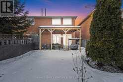 554 GALAXY COURT Mississauga