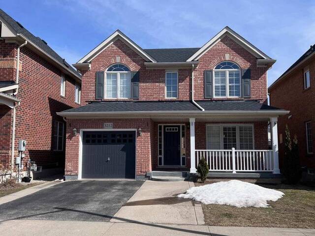 3252 MUNSON CRESCENT Burlington Ontario