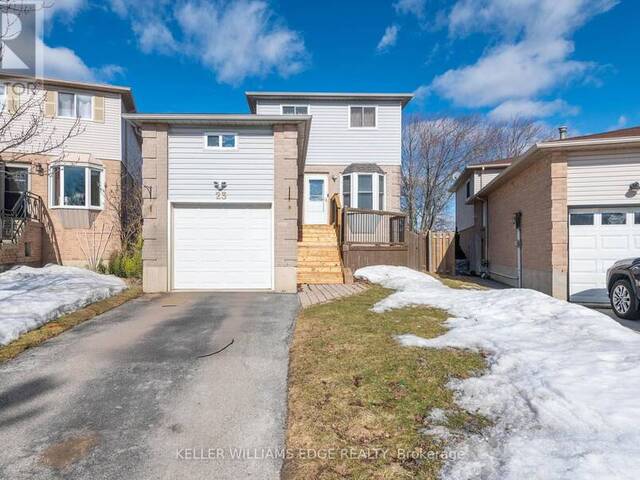 23 RUTLEDGE COURT Hamilton Ontario