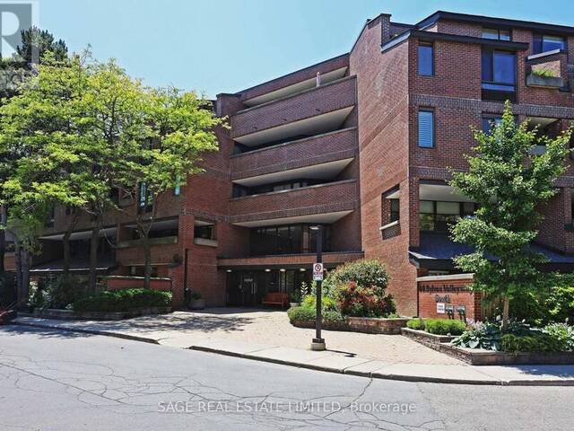 316 - 40 SYLVAN VALLEY WAY Toronto Ontario