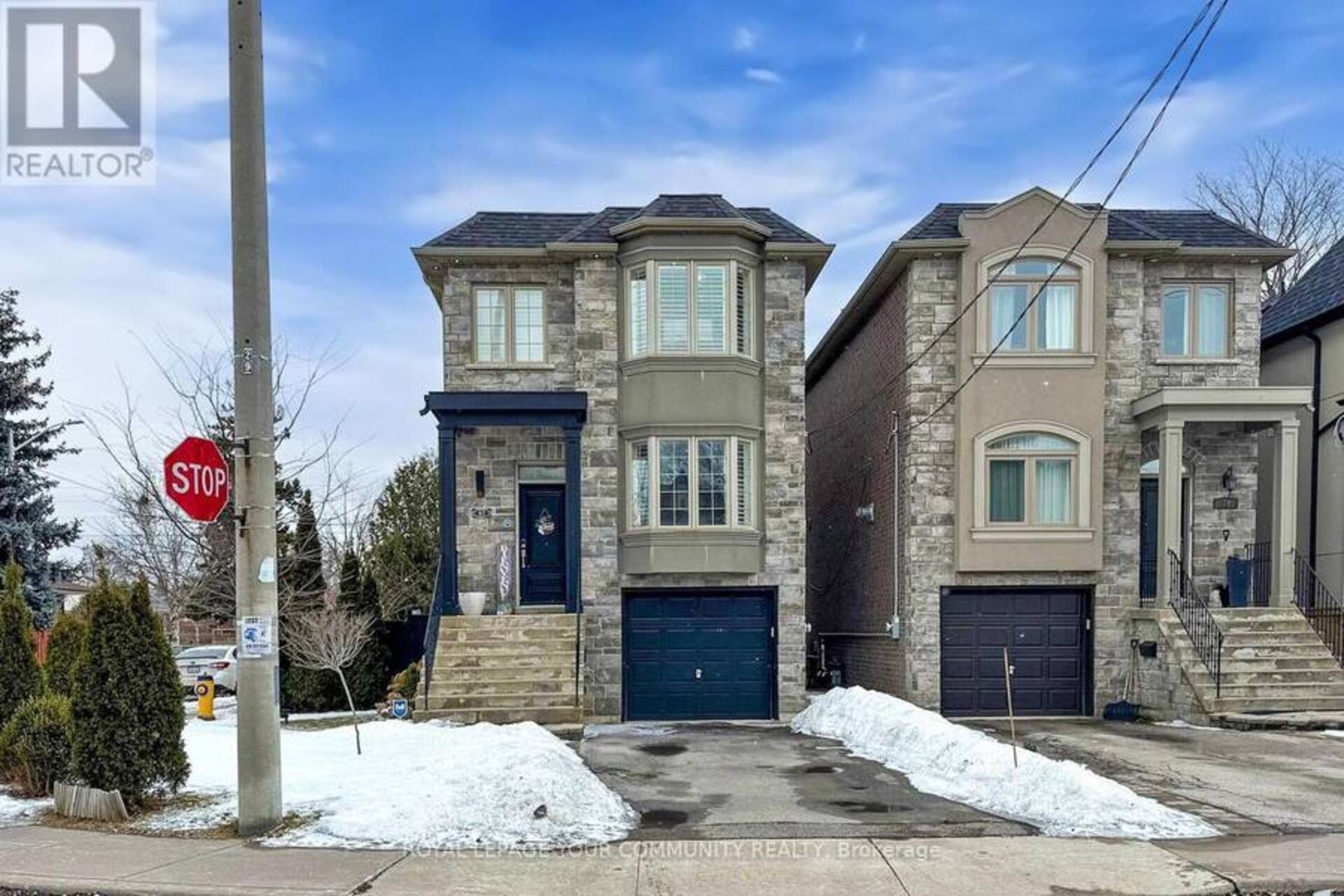 81 GALBRAITH AVENUE Toronto