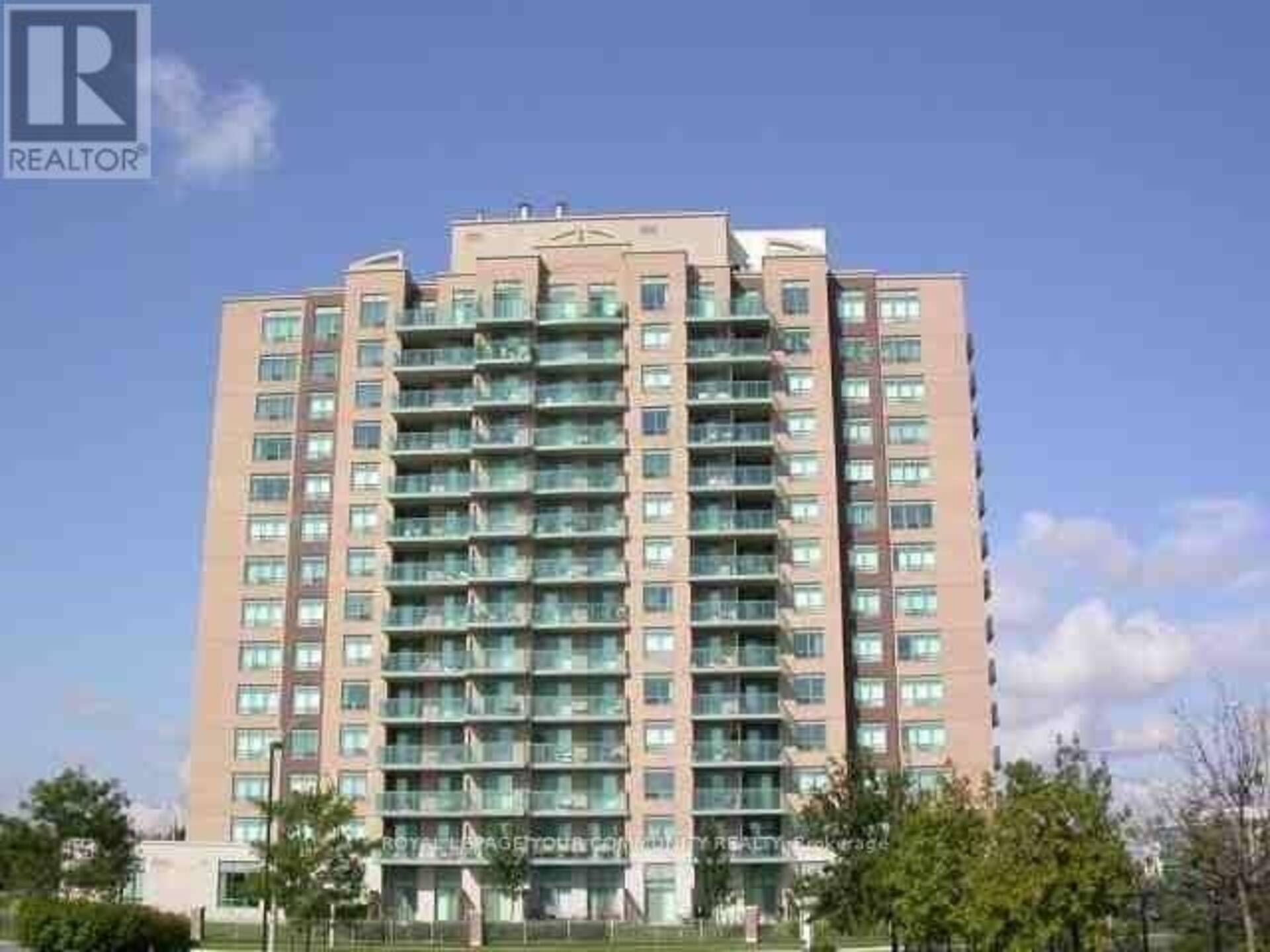 502 - 11 ONEIDA CRESCENT Richmond Hill