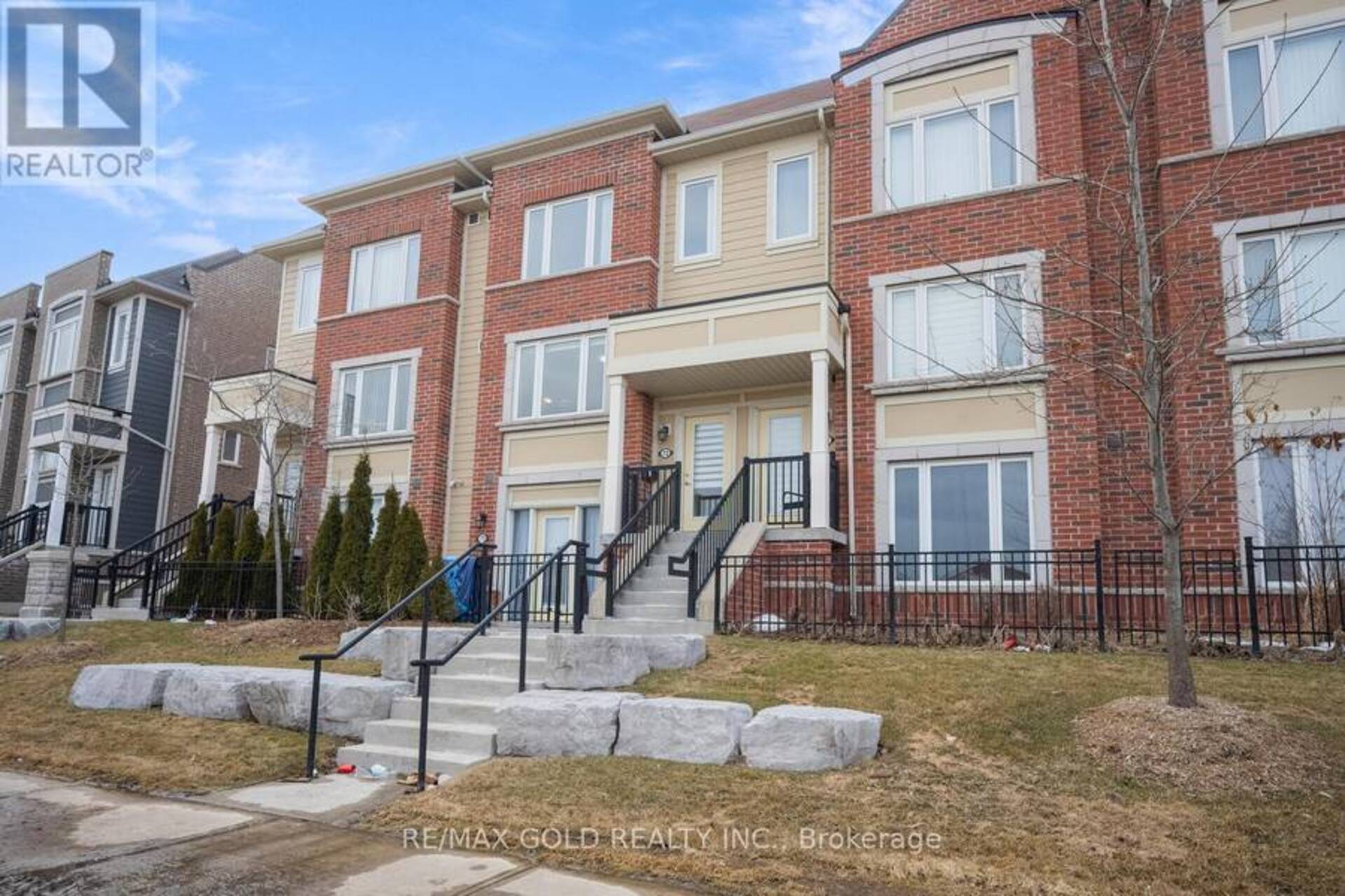 #72 - 250 SUNNY MEADOW BOULEVARD Brampton