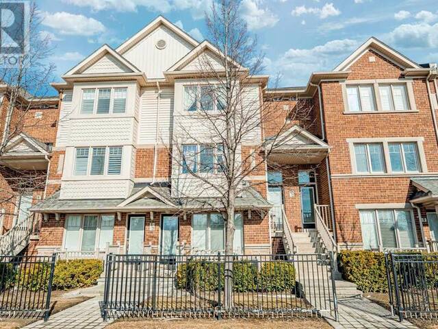 12 - 3335 THOMAS STREET Mississauga Ontario