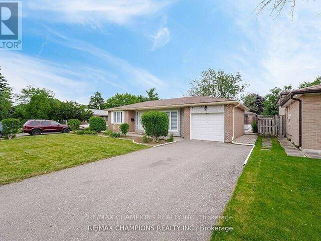 53 BEECHWOOD CRESCENT Brampton Ontario