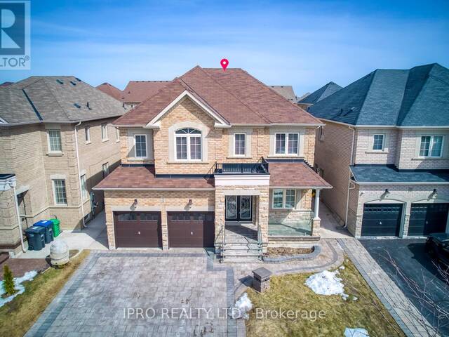 31 BIRCH TREE TRAIL Brampton Ontario