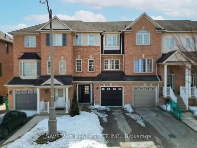 51 DECKER HOLLOW CIRCLE Brampton Ontario