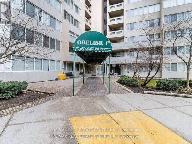 1512 - 3590 KANEFF CRESCENT S Mississauga Ontario