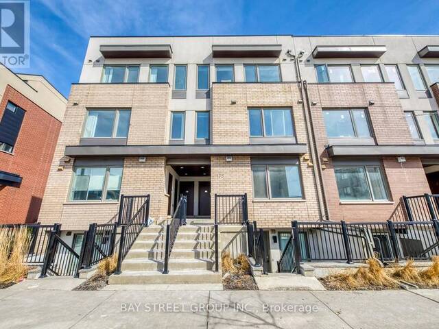 6 - 175 WILLIAM DUNCAN ROAD Toronto Ontario