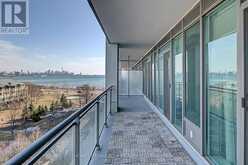 606 - 2119 LAKESHORE BOULEVARD W Toronto