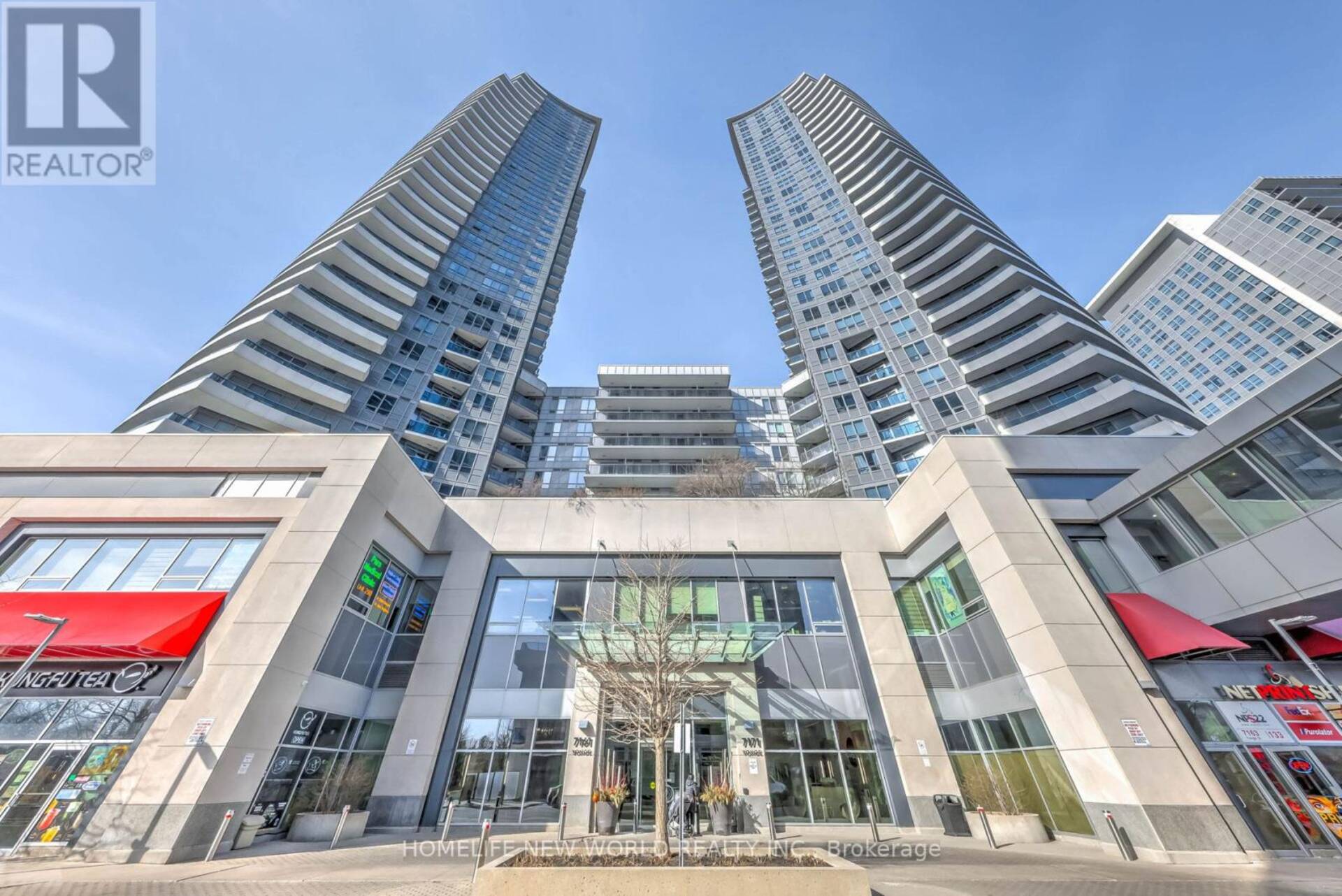 1230 - 7161 YONGE STREET Markham