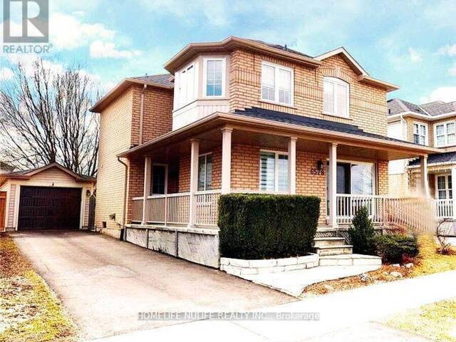 6578 LISGAR DRIVE Mississauga Ontario