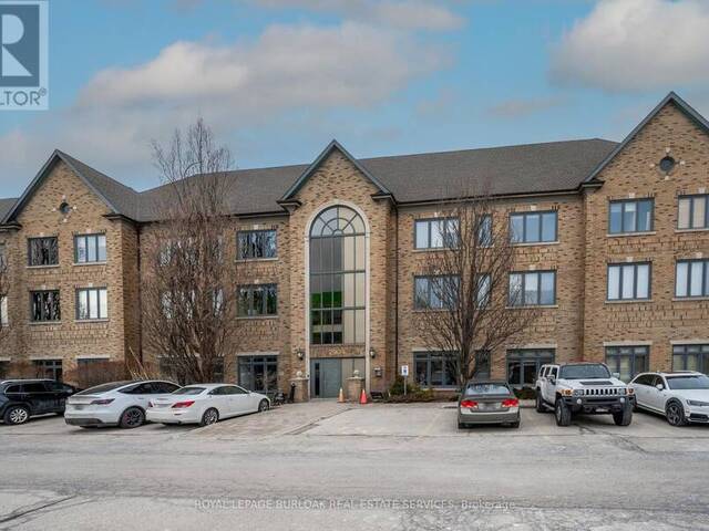 304 - 2904 SOUTH SHERIDAN WAY Oakville Ontario