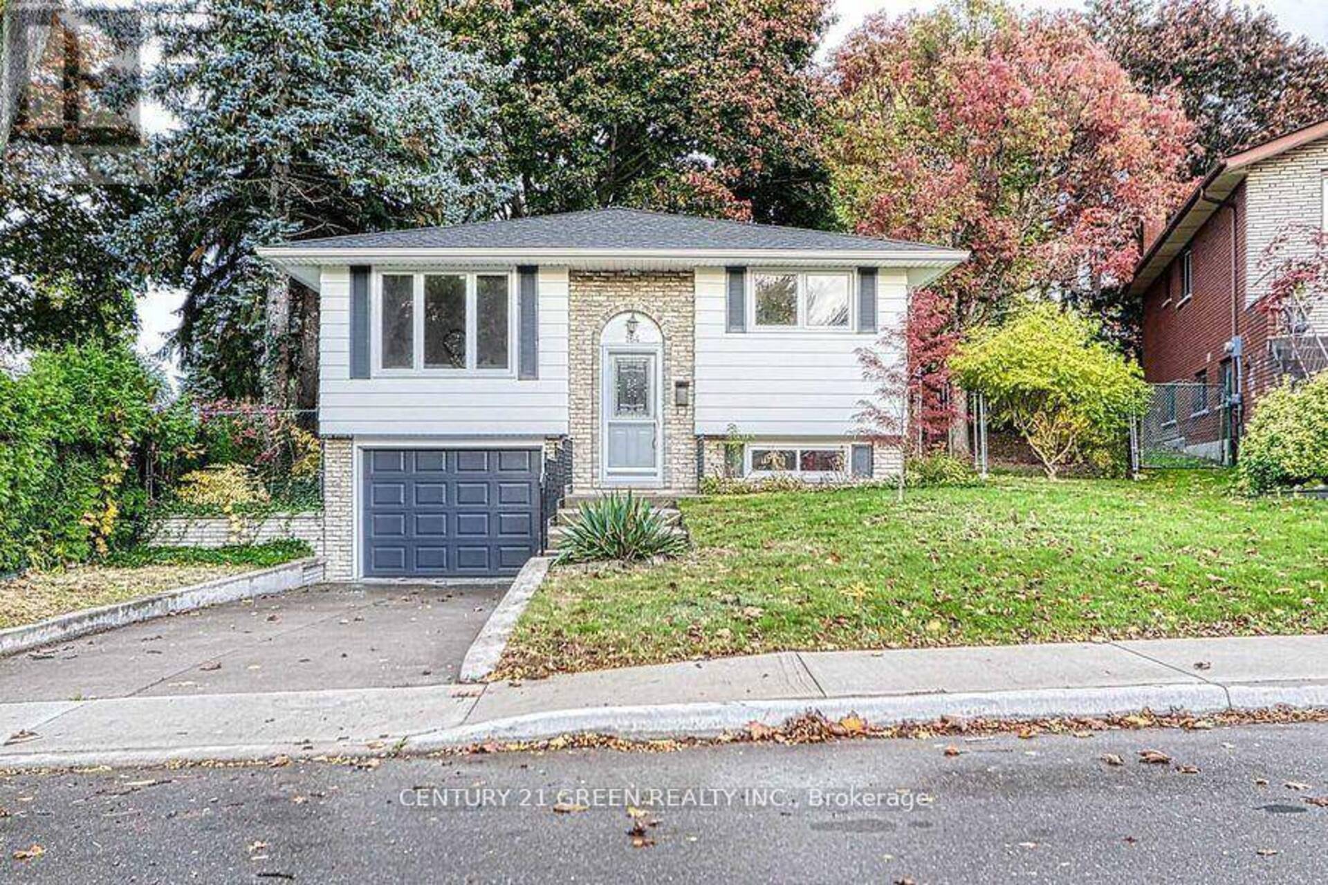 164 GARDINER DRIVE Hamilton