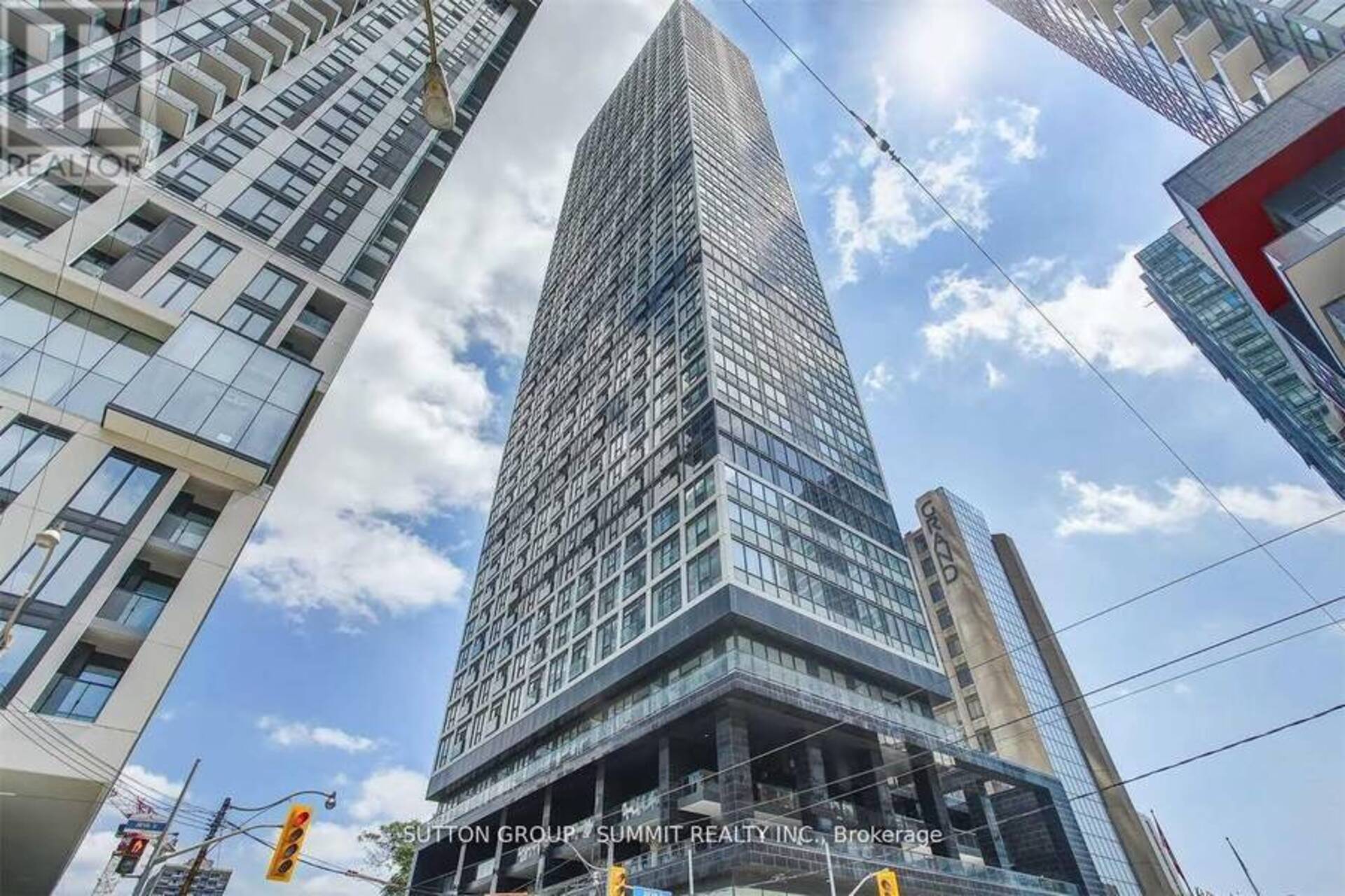 3705 - 181 DUNDAS STREET E Toronto