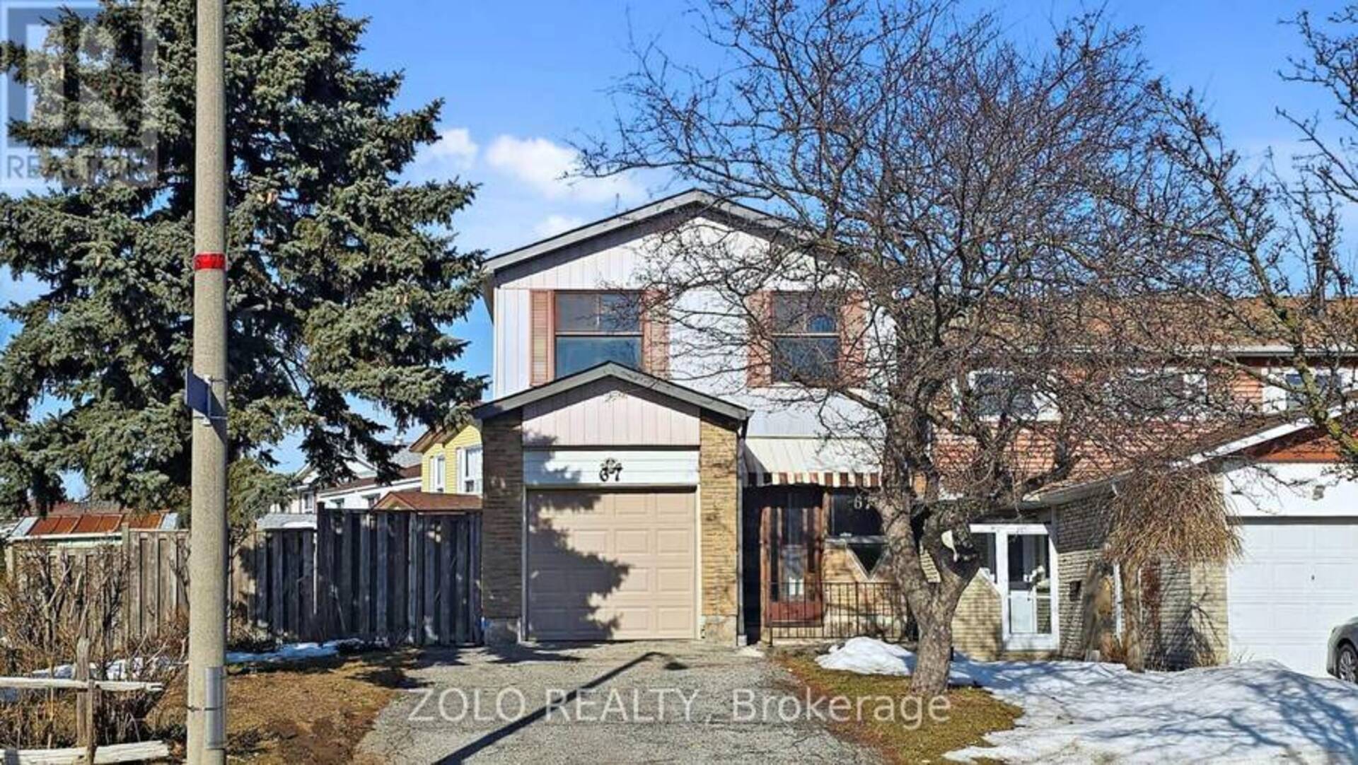 67 WAYSIDE AVENUE Toronto