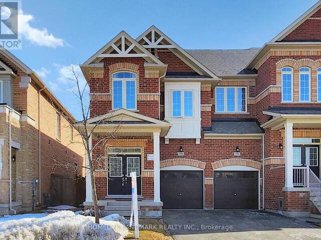 390 CHOUINARD WAY Aurora Ontario