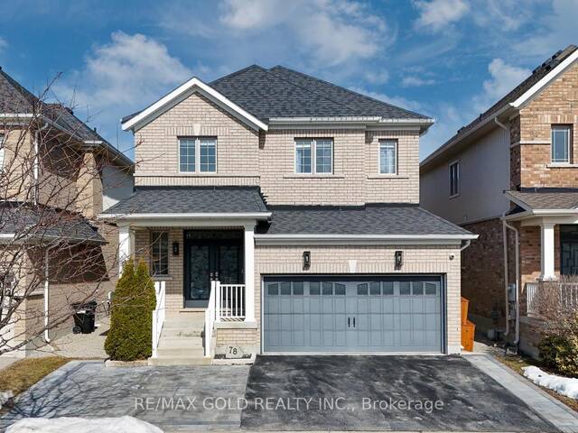 78 WEAVER TERRACE New Tecumseth Ontario